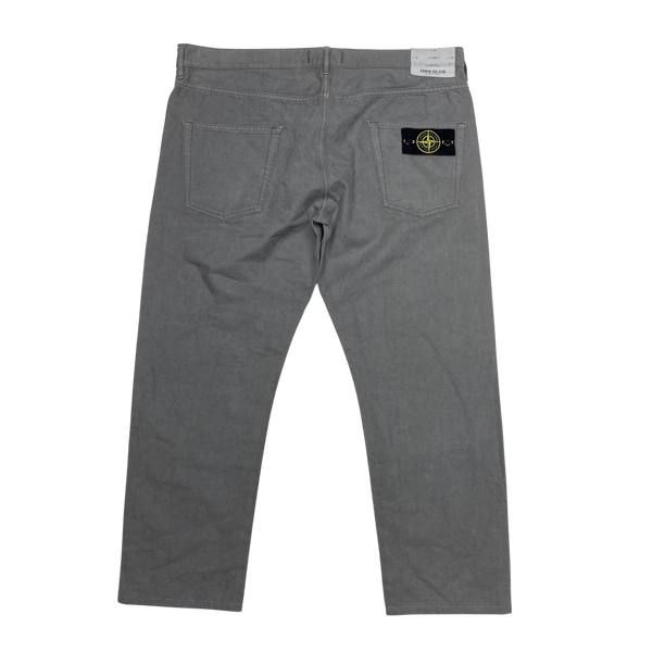 Stone Island 2012 Grey RE T Jeans