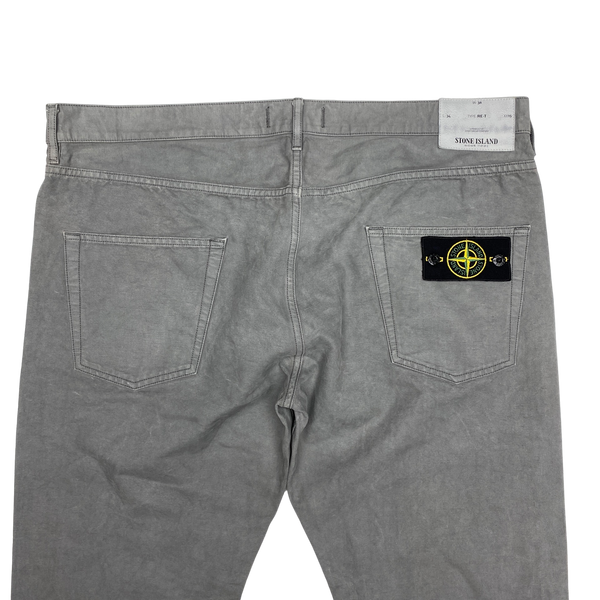 Stone Island 2012 Grey RE T Jeans