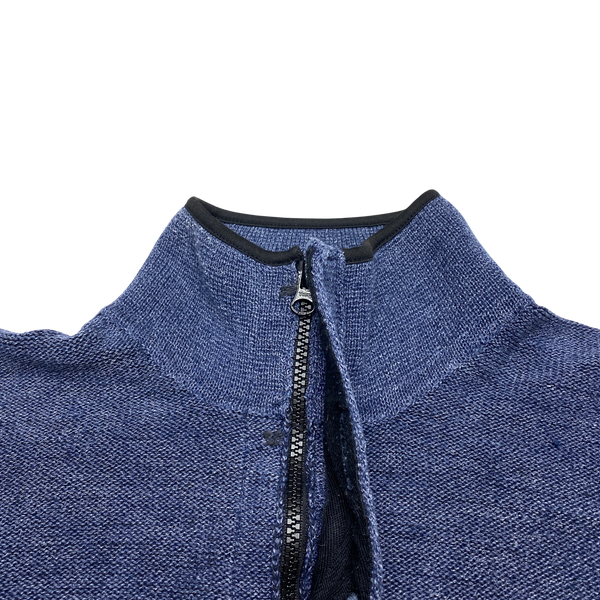 Stone Island 2013 Blue Pullover Jumper