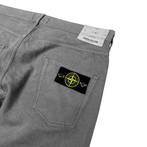 Stone Island 2012 Grey RE T Jeans