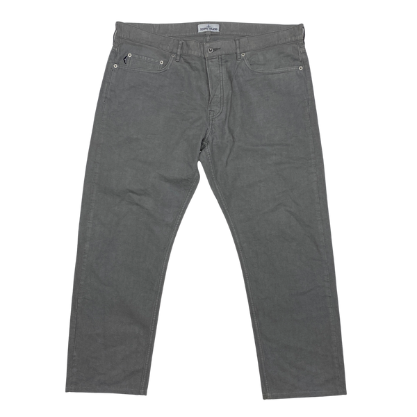 Stone Island 2012 Grey RE T Jeans