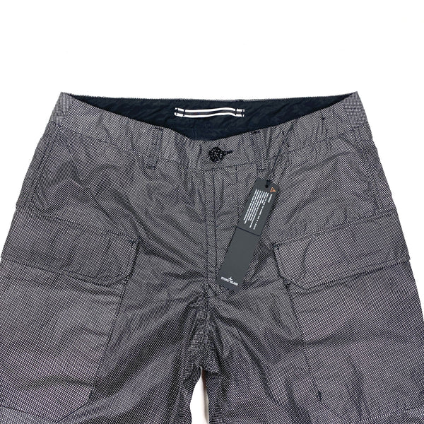 Stone Island Pixel Reflective Shorts