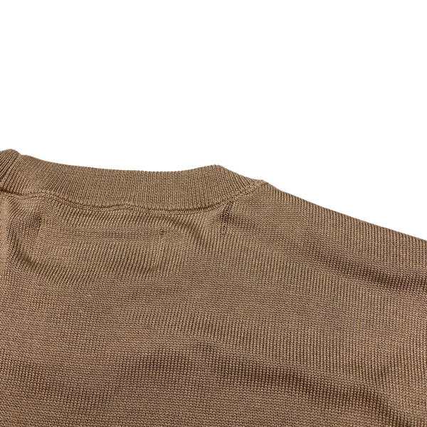 Stone Island Rose Shadow Project Fine Knit Jumper