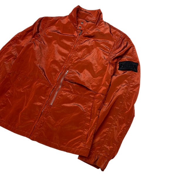 Stone Island 2009 Shadow Project Trylon R Shimmer Jacket