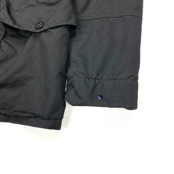 Stone Island Black 2009 David TC Field Jacket