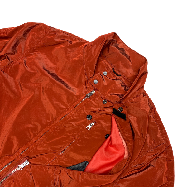 Stone Island 2009 Shadow Project Trylon R Shimmer Jacket