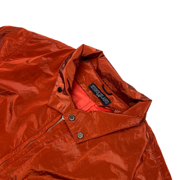 Stone Island 2009 Shadow Project Trylon R Shimmer Jacket