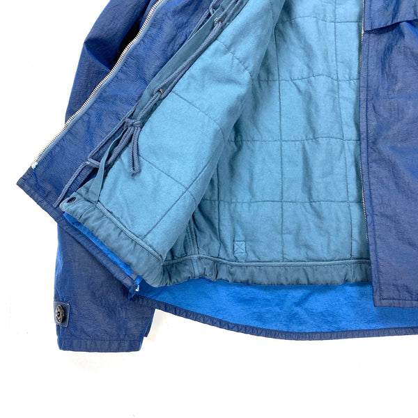 Stone Island AW2001 3 in 1 Nylon Jacket