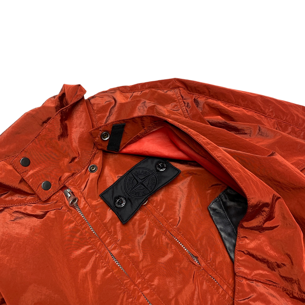 Stone Island 2009 Shadow Project Trylon R Shimmer Jacket