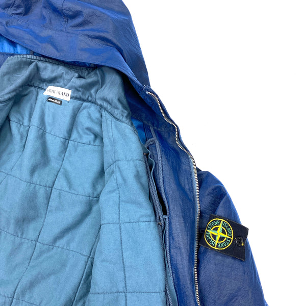 Stone Island AW2001 3 in 1 Nylon Jacket
