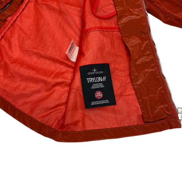 Stone Island 2009 Shadow Project Trylon R Shimmer Jacket
