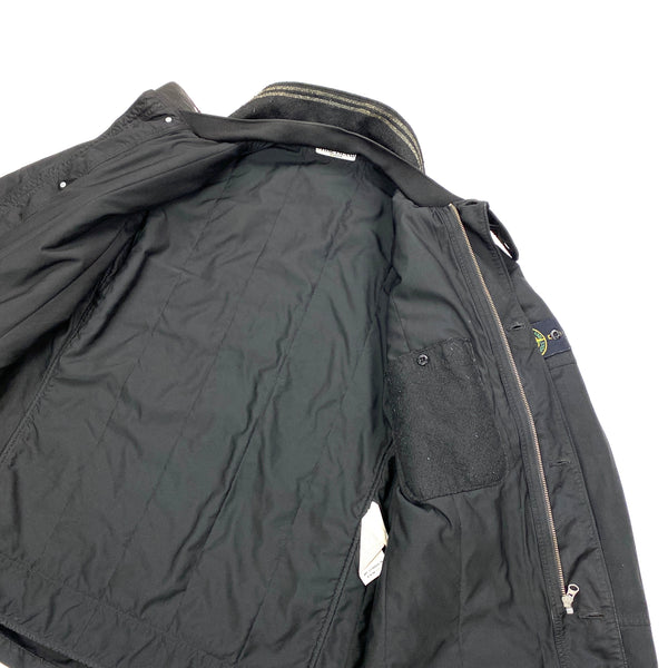 Stone Island Black 2009 David TC Field Jacket