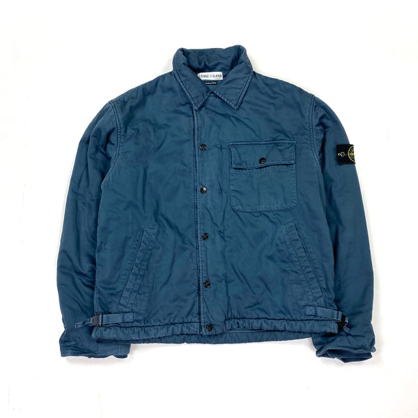Stone Island AW2001 3 in 1 Nylon Jacket