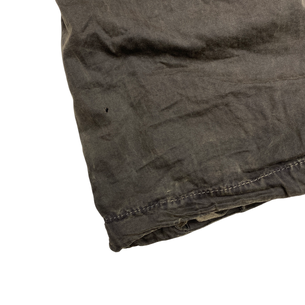Stone Island 2014 Brown Slim Fit Cargo Trousers