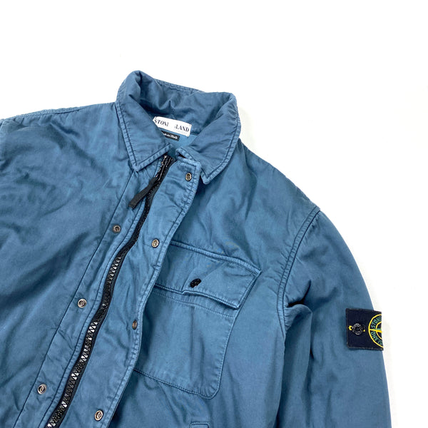 Stone Island AW2001 3 in 1 Nylon Jacket