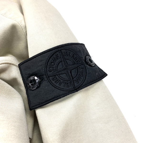 Stone Island 2012 Raso R Shadow Project Bomber Jacket