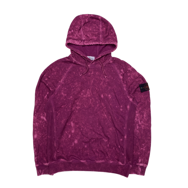 Stone Island 2021 Camo OVD Pullover Hoodie