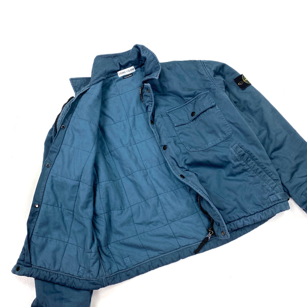 Stone Island AW2001 3 in 1 Nylon Jacket