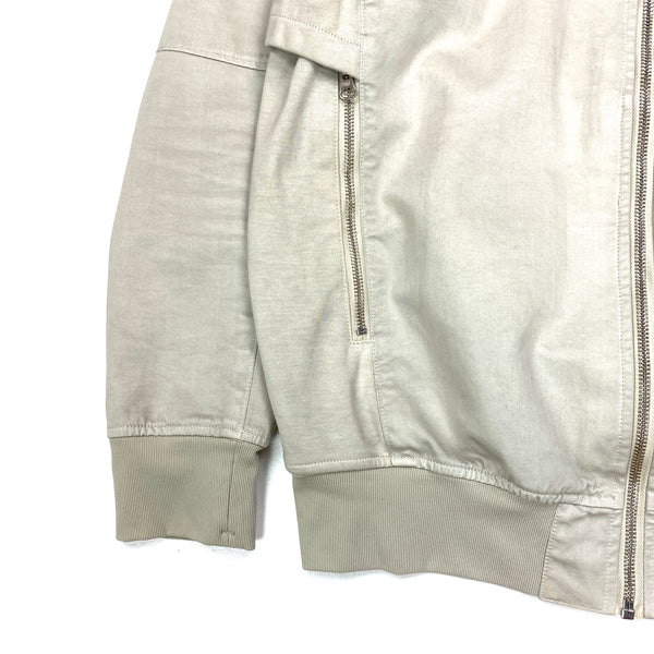 Stone Island 2012 Raso R Shadow Project Bomber Jacket