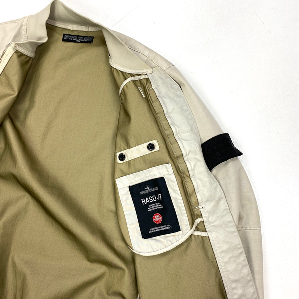 Stone Island 2012 Raso R Shadow Project Bomber Jacket