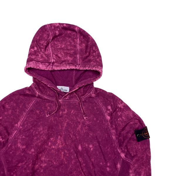 Stone Island 2021 Camo OVD Pullover Hoodie