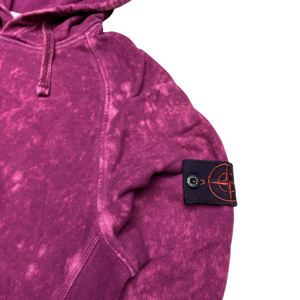 Stone Island 2021 Camo OVD Pullover Hoodie
