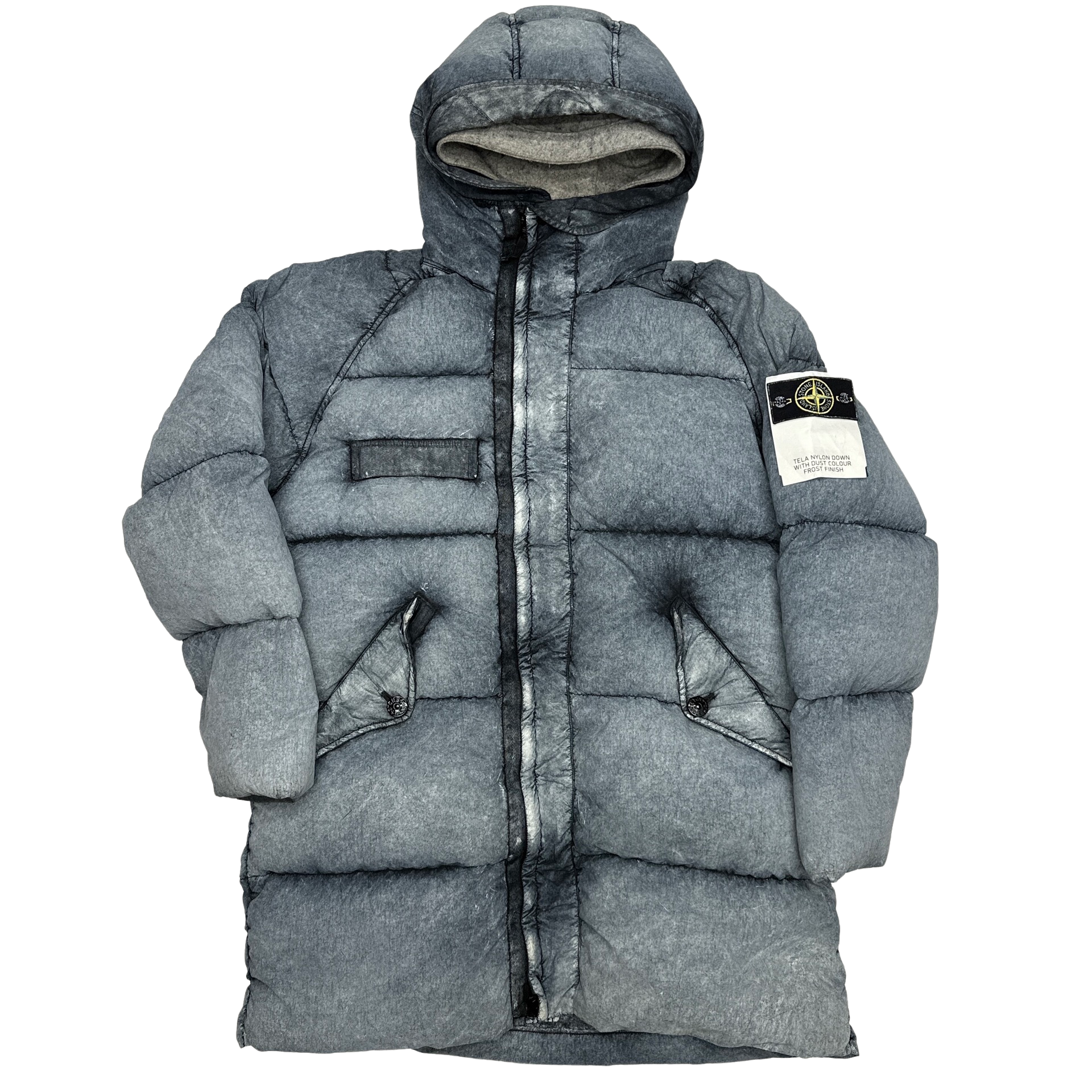 Stone island tela nylon down 2025