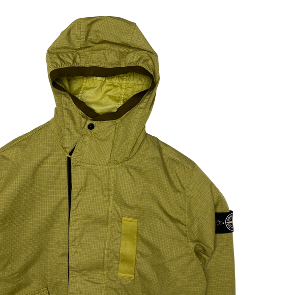 Stone island pistachio jacket outlet