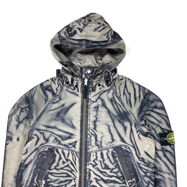 Stone Island 2006 Sublimation Reversible David TC Jacket
