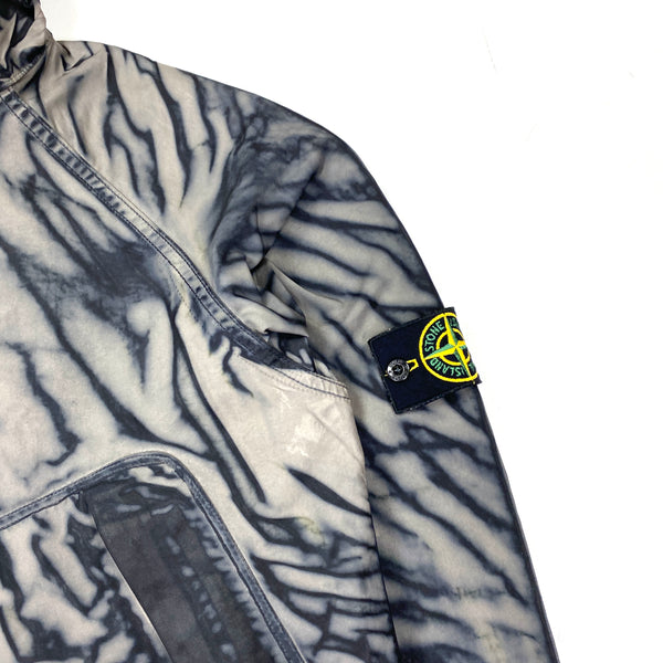 Stone Island 2006 Sublimation Reversible David TC Jacket