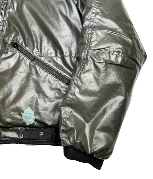 Colour changing stone island jumper clearance