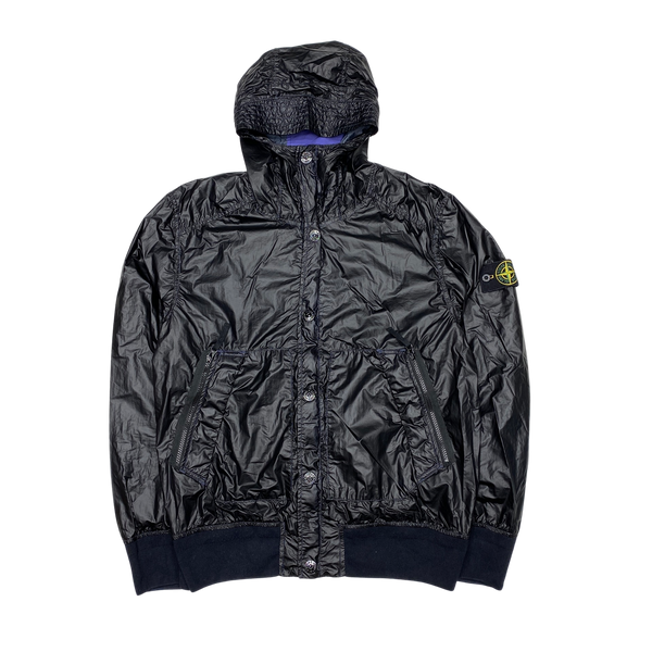 Stone Island 2013 Glass Hooded Jacket – Mat's Island