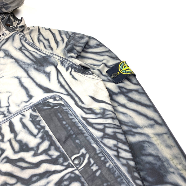Stone Island 2006 Sublimation Reversible David TC Jacket