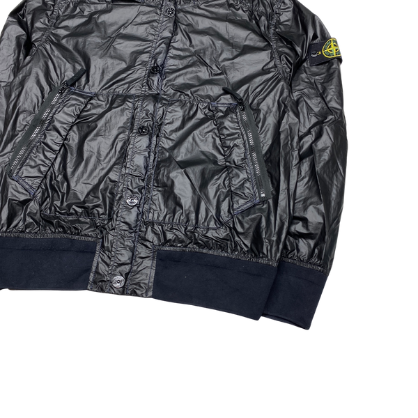 Stone island glass jacket sales