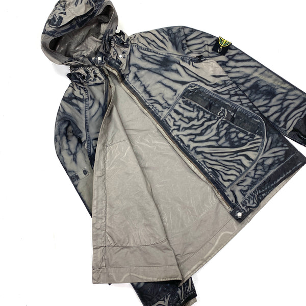 Stone Island 2006 Sublimation Reversible David TC Jacket