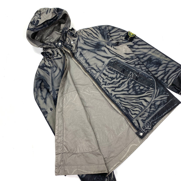 Stone Island 2006 Sublimation Reversible David TC Jacket