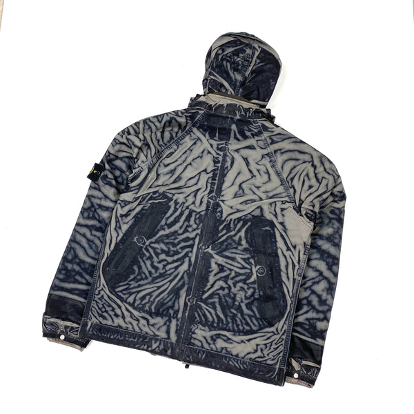 Stone Island 2006 Sublimation Reversible David TC Jacket