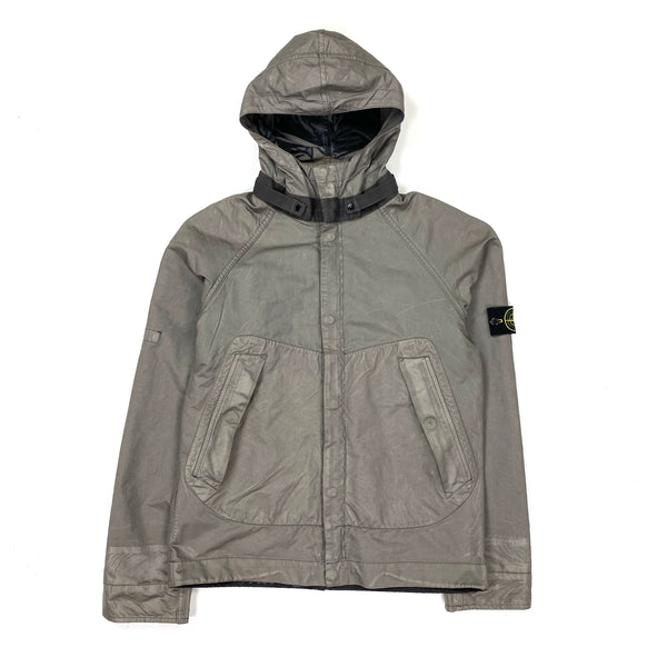 Stone Island 2006 Sublimation Reversible David TC Jacket
