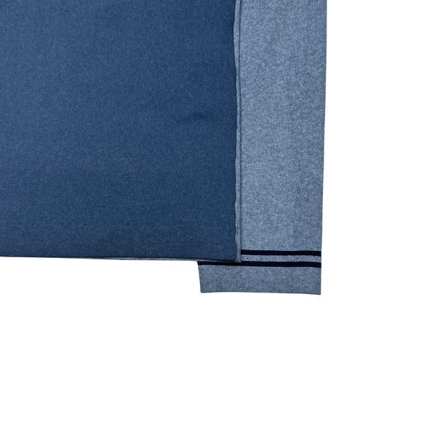 Stone Island Two Tone Tela Placcata Longsleeve Top