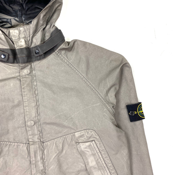 Stone Island 2006 Sublimation Reversible David TC Jacket