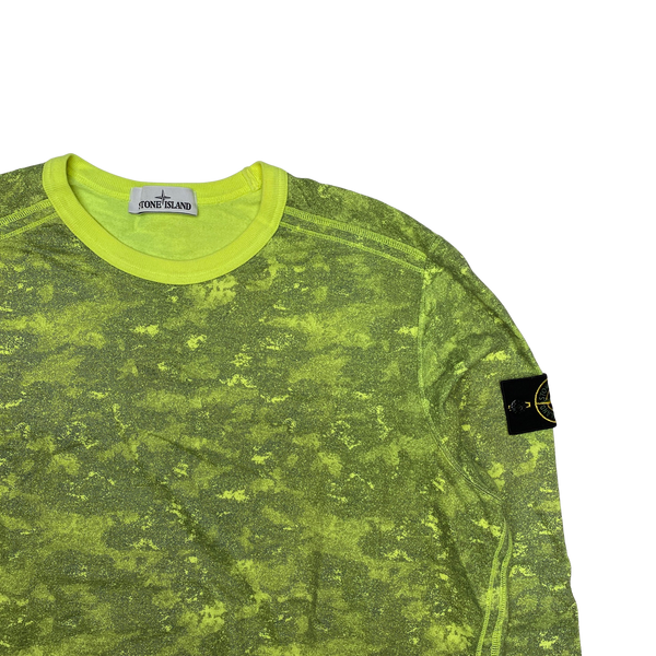 Stone Island 2016 DPM Camo Cotton Crewneck Sweatshirt