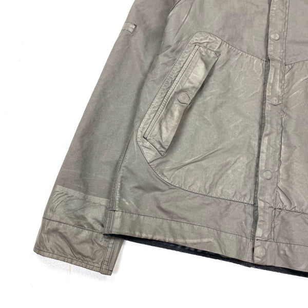 Stone Island 2006 Sublimation Reversible David TC Jacket