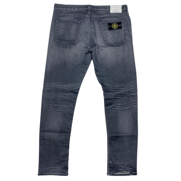 Stone Island 2016 Grey RE T Grey Jeans