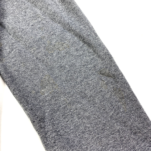 CP Company Grey Crewneck Cotton Sweatshirt