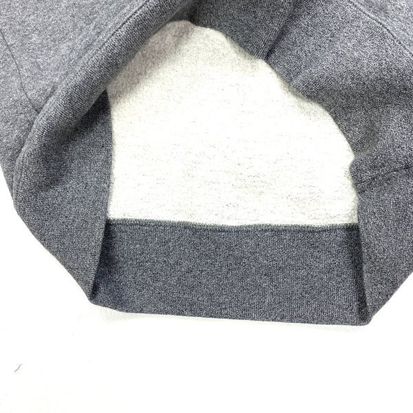 CP Company Grey Crewneck Cotton Sweatshirt