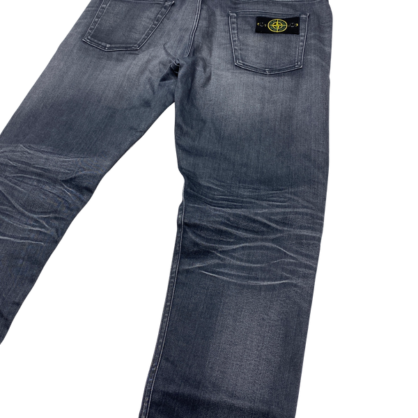 Stone Island 2016 Grey RE T Grey Jeans