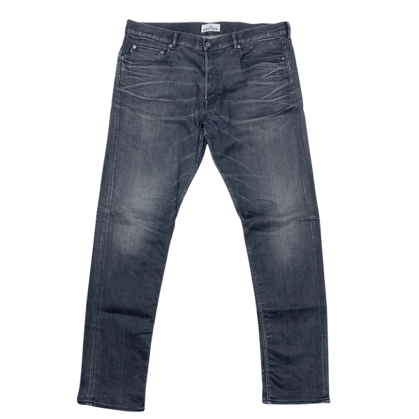Stone Island 2016 Grey RE T Grey Jeans