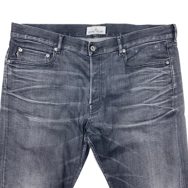 Stone Island 2016 Grey RE T Grey Jeans