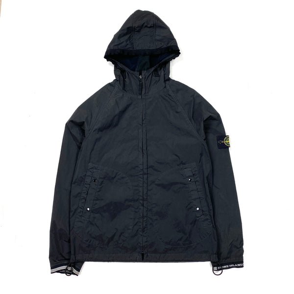 Stone Island 2004 Nylon Metal Velvet Lined Jacket