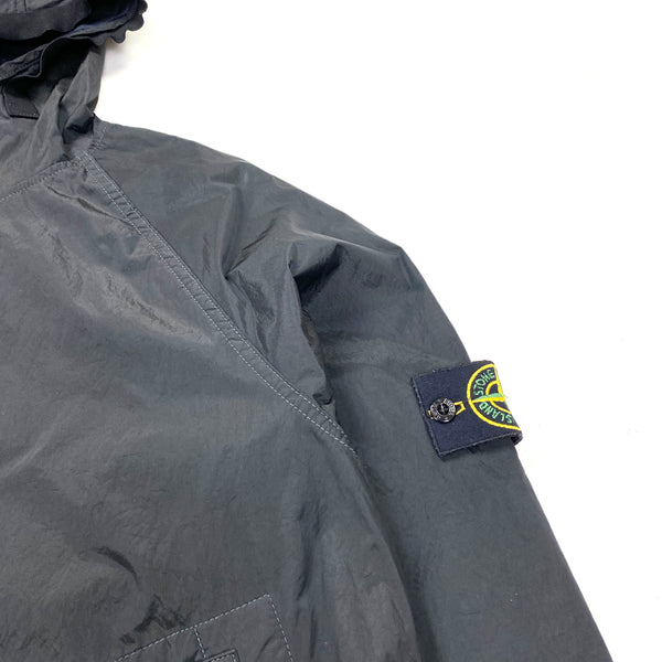 Stone Island 2004 Nylon Metal Velvet Lined Jacket